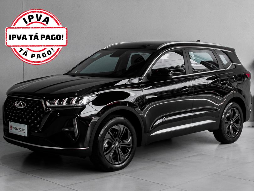 Caoa Chery Tiggo 7 SPORT 1.5 Turbo Flex 16V Aut.  