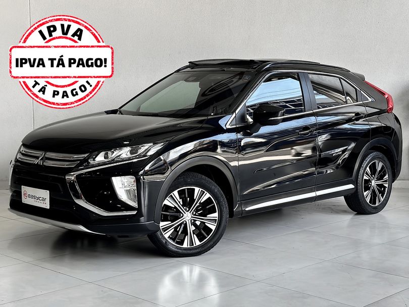 Mitsubishi Eclipse Cross HPE-S Sport 1.5 16V AWC TB 165cv Aut