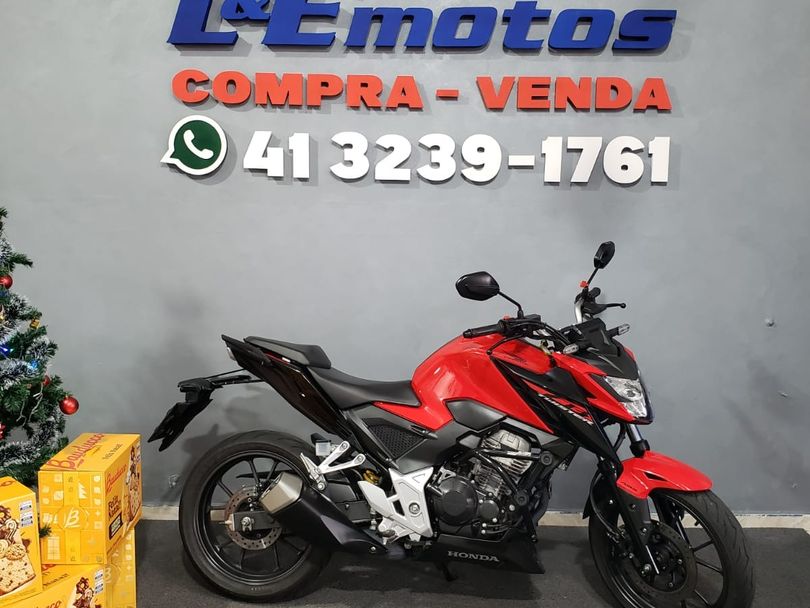 HONDA CB 300F Twister Flex