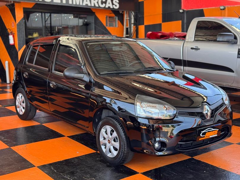 Renault Clio RN/Alizé/Expr./1.0 Hi-Power 16V 5p