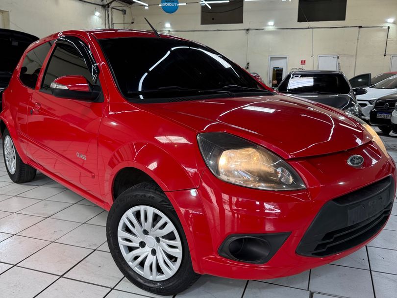 Ford Ka 1.0 8V/1.0 8V ST Flex 3p