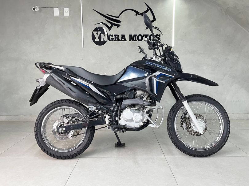HONDA NXR 160 BROS ESDD FLEXONE