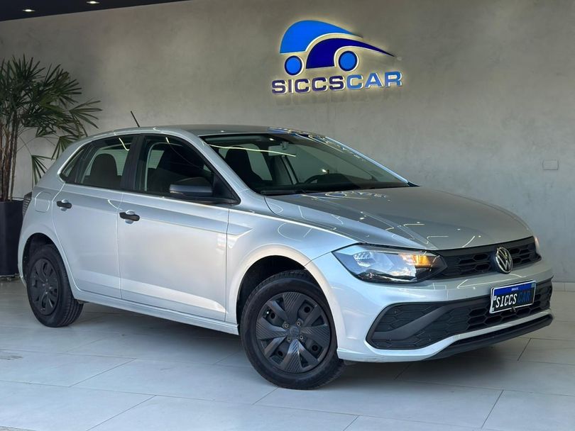 VolksWagen Polo Track 1.0 Flex 12V 5p