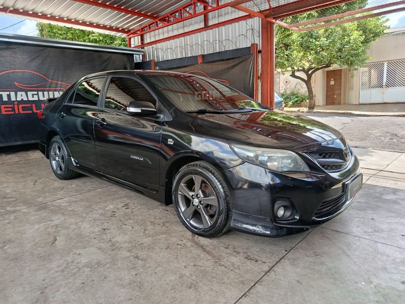 Toyota Corolla XRS 2.0 Flex 16V Aut.