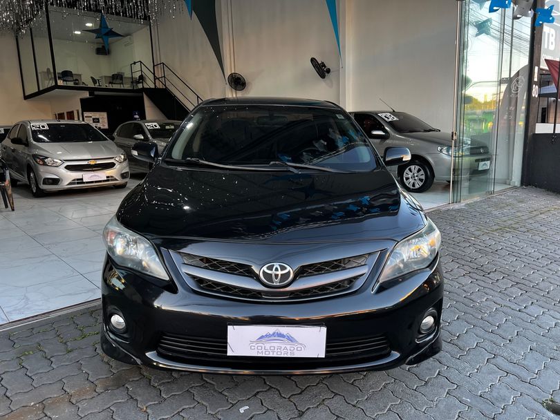 Toyota Corolla XRS 2.0 Flex 16V Aut.