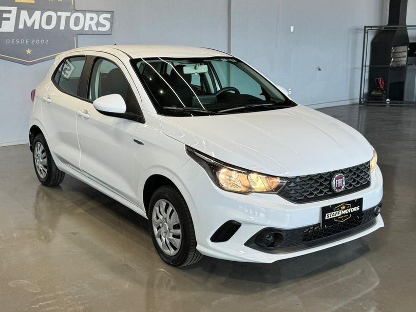 Fiat ARGO DRIVE 1.0 6V Flex