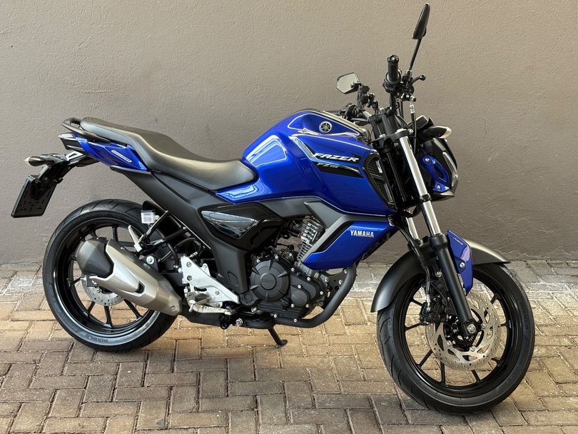 YAMAHA FZ15 150 FAZER FLEX