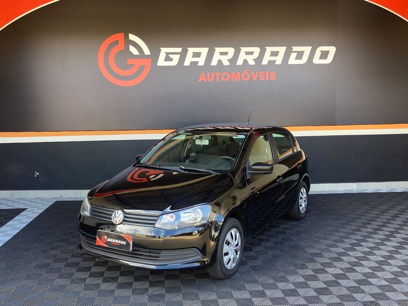 VolksWagen Gol (novo) 1.0 Mi Total Flex 8V 4p