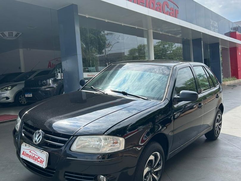 VolksWagen Gol City (Trend)/Titan 1.0 T. Flex 8V 4p