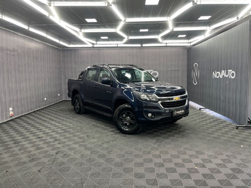 Chevrolet S10 Pick-Up Advantage 2.5 Flex 4x2 CD