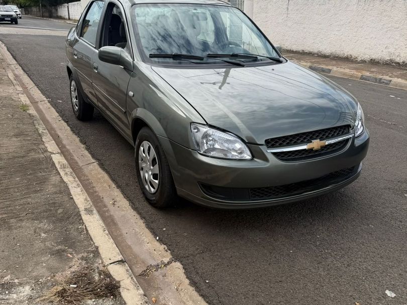 Chevrolet Classic Life/LS 1.0 VHC FlexP. 4p