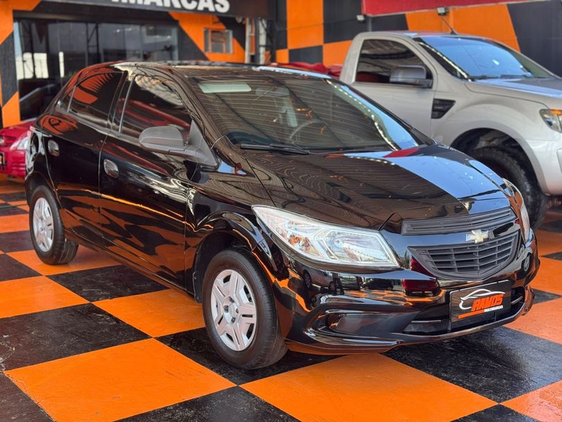 Chevrolet ONIX HATCH LT 1.4 8V FlexPower 5p Mec.