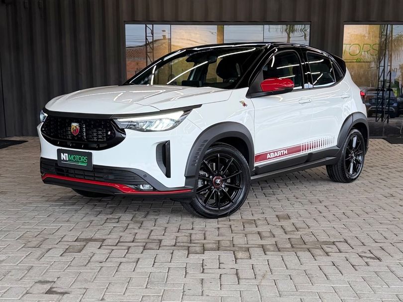 Fiat PULSE ABARTH 1.3 Turbo 16V Flex Aut.