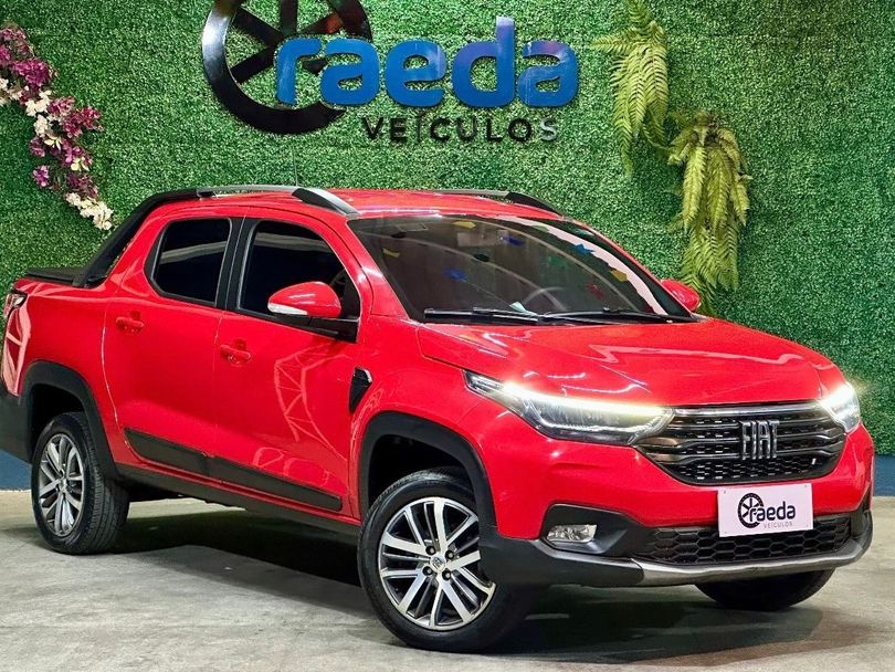 Fiat Strada Volcano 1.3 Flex 8V CD