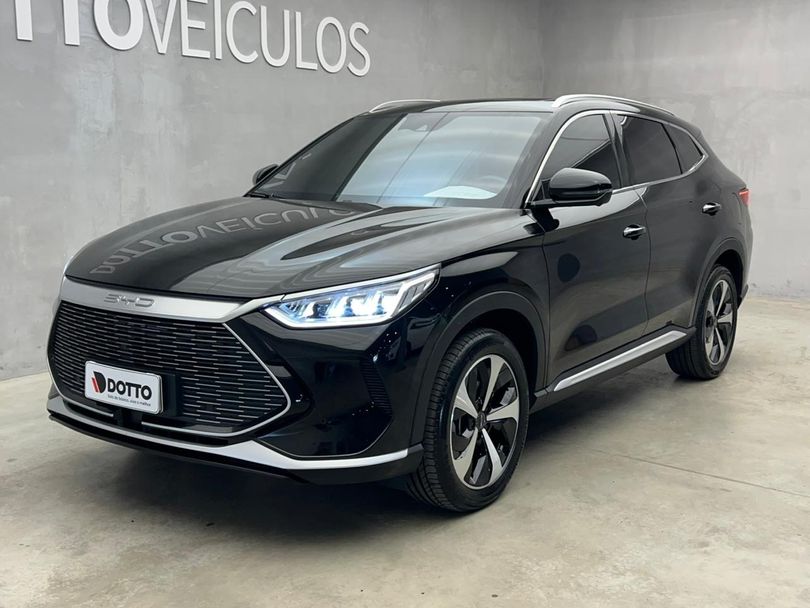 BYD Song Plus 1.5 16V Aut. (Hibrido)