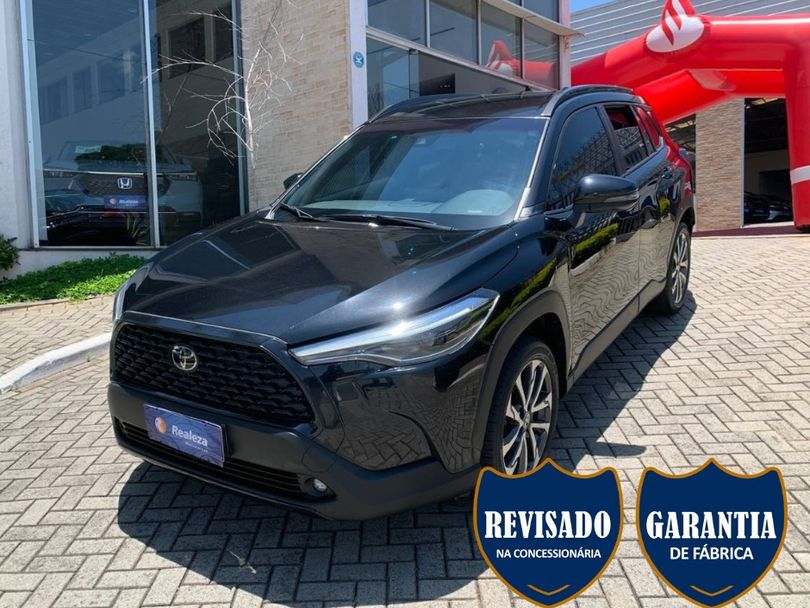 Toyota Corolla Cross XRE 2.0 16V Flex Aut.