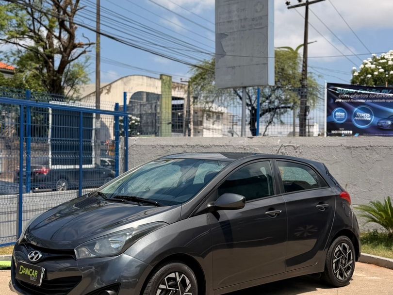 Hyundai HB20 C./C.Plus/C.Style 1.6 Flex 16V Mec.