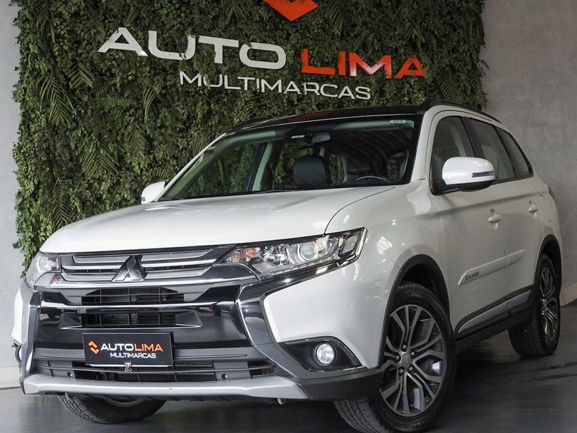 Mitsubishi OUTLANDER 2.0 16V 160cv Aut.