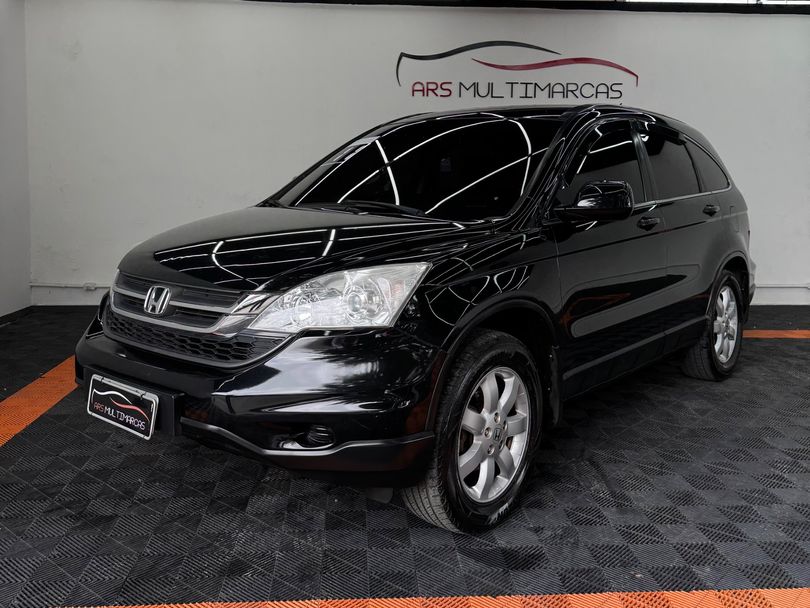 Honda CR-V EXL 2.0 16V 4WD/2.0 Flexone Aut.