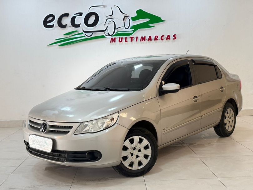 VolksWagen VOYAGE 1.0/1.0 City Mi Total Flex 8V 4p