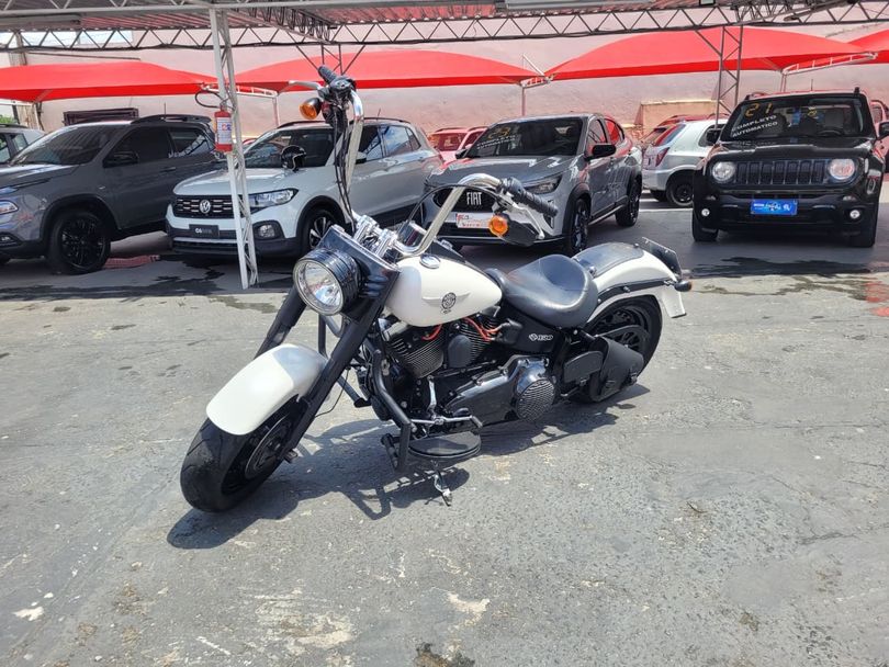 Harley FAT BOY LOW/ SPECIAL FLSTFB