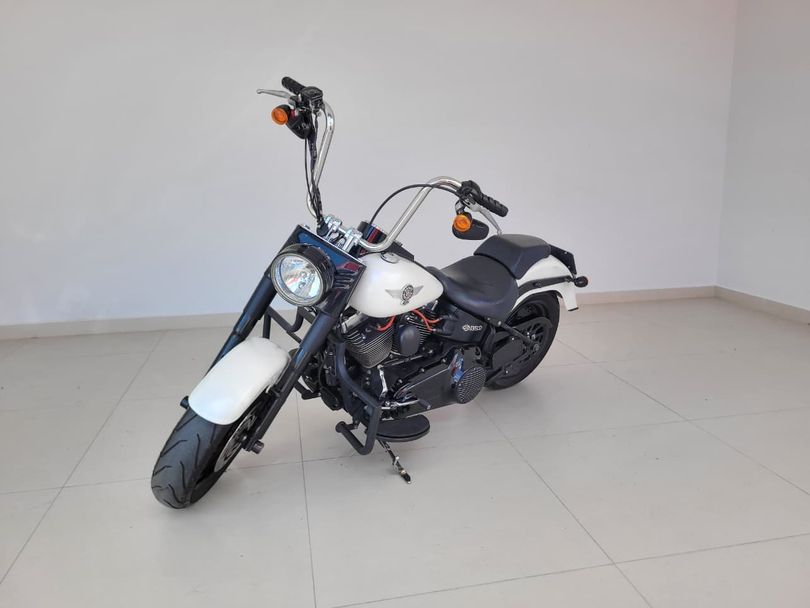 Harley FAT BOY LOW/ SPECIAL FLSTFB