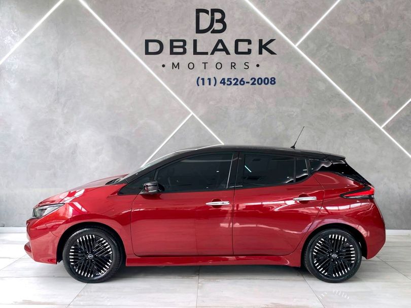 Nissan LEAF Aut. (Elétrico)