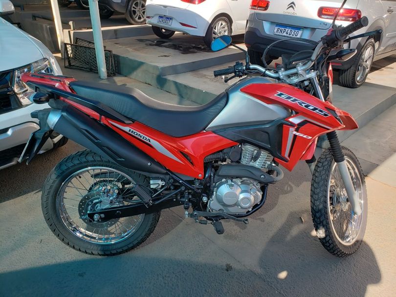 HONDA NXR 160 BROS ESDD FLEXONE
