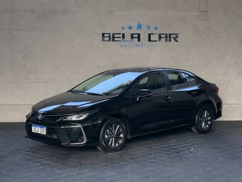 Toyota Corolla GLi 2.0 16V Flex Aut.