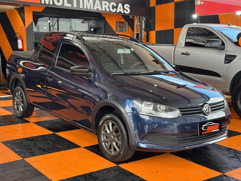 VolksWagen Saveiro Trendline 1.6 T.Flex 8V CD