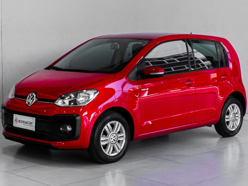 VolksWagen up! move 1.0 TSI Total Flex 12V 5p