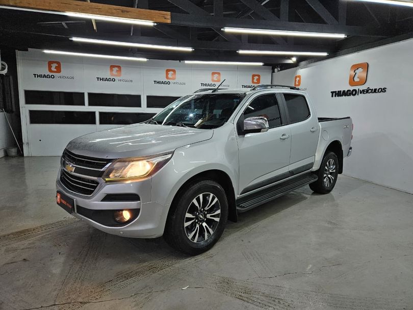 Chevrolet S10 Pick-Up LTZ 2.8 TDI 4x2 CD Dies.Aut