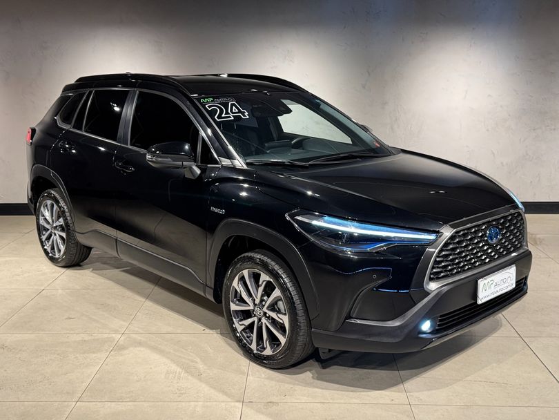 Toyota Corolla Cross XRV 1.8 16V Aut. (Híbrido)