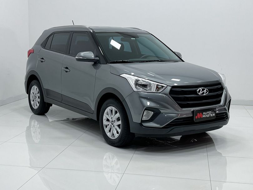 Hyundai Creta Action 1.6 16V Flex Aut.