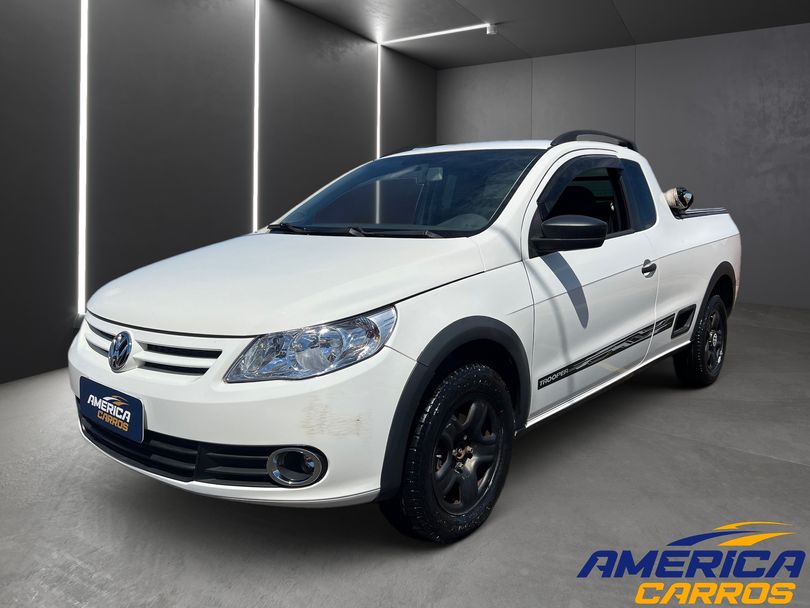 VolksWagen Saveiro TROOPER 1.6 Mi Total Flex 8V CE