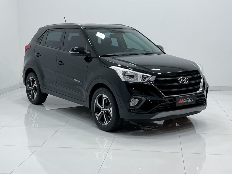 Hyundai Creta Attitude 1.6 16V Flex Mec.