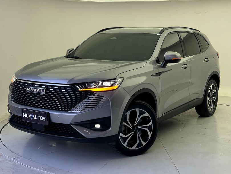 GWM Haval H6 34 1.5 AWD (Hibrido)