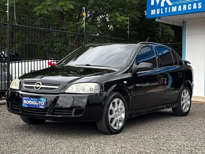 Chevrolet Astra Advantage 2.0 MPFI 8V FlexPower 5p