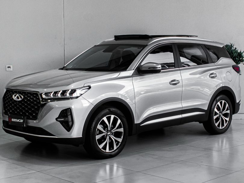 Caoa Chery Tiggo 7 Pro 1.6 Turbo 16V Aut.  