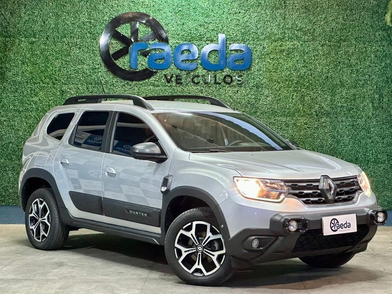 Renault DUSTER Iconic 1.3 TB 16V Flex Aut.