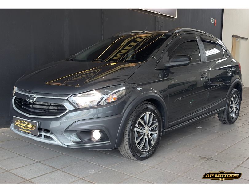 Chevrolet ONIX HATCH ACTIV 1.4 8V Flex 5p Mec.