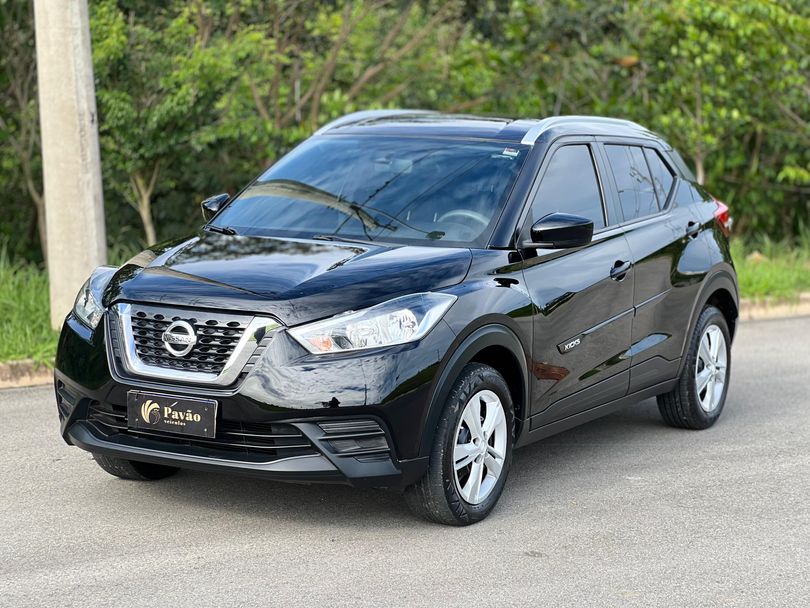 Nissan KICKS S 1.6 16V Flex 5p Aut.