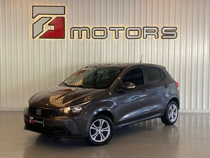 Fiat ARGO DRIVE 1.0 6V Flex