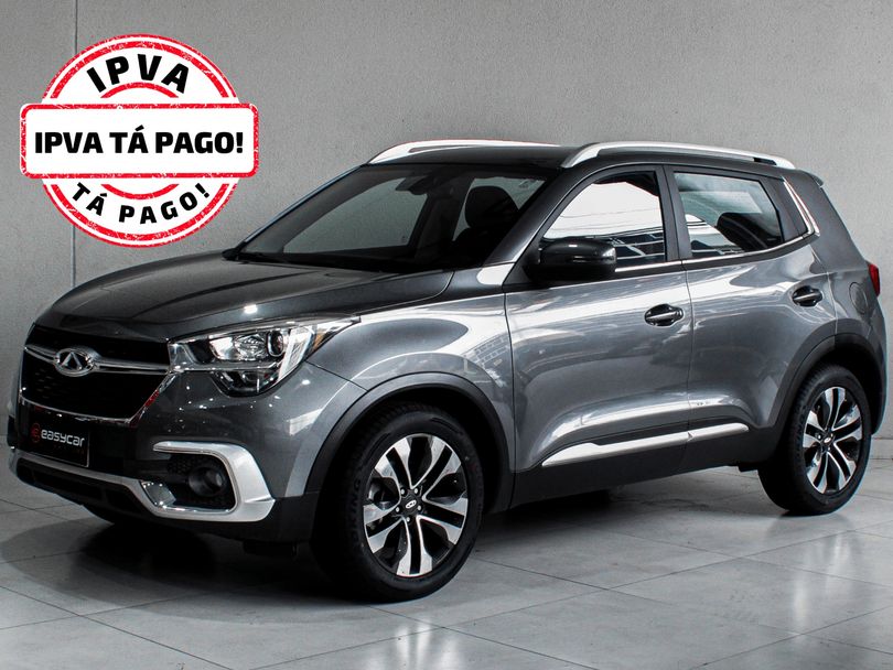 Caoa Chery/Chery Tiggo 5X TXS 1.5 16V Turbo Flex Aut.