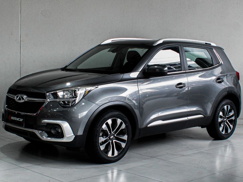 Caoa Chery/Chery Tiggo 5X TXS 1.5 16V Turbo Flex Aut.