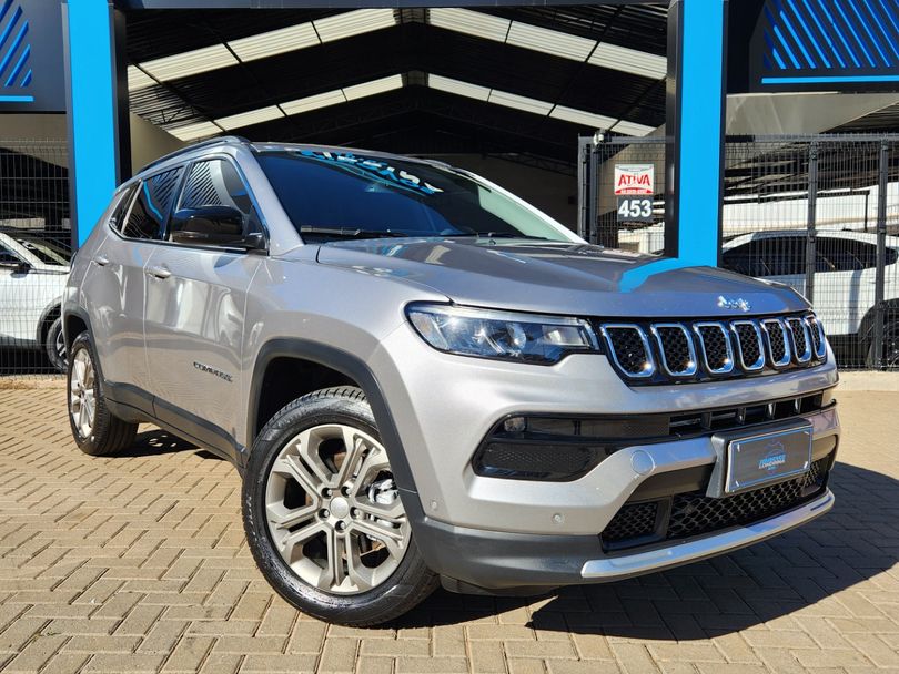 Jeep COMPASS LONG. T270 1.3 TB 4x2 Flex Aut.