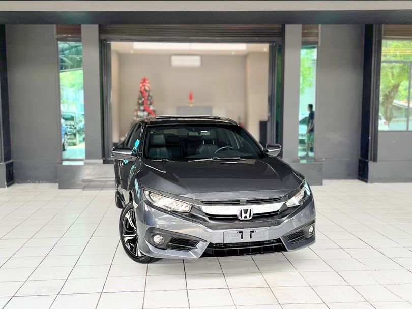 Honda Civic Sedan TOURING 1.5 Turbo 16V Aut.4p