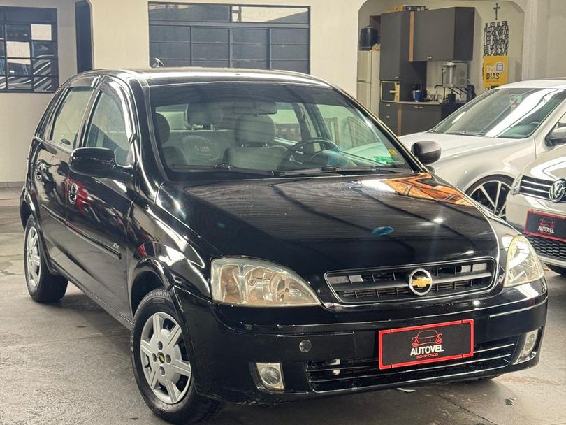 Chevrolet Corsa Sed. Joy 1.0/ 1.0 FlexPower 8V 4p