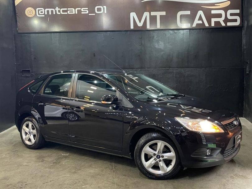 Ford Focus 1.6 S/SE/SE Plus Flex 8V/16V  5p