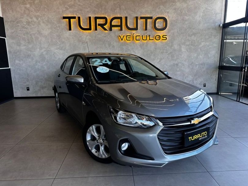 Chevrolet ONIX SEDAN Plus LTZ 1.0 12V TB Flex Aut.